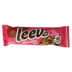 Leev Lovely lentil bar dates bio 30 Gram