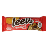 Leev Lovely lentil bar apricot bio 30 Gram