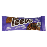 Leev Lovely lentil bar cacao bio 30 Gram