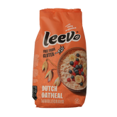 Leev Havermout glutenvrij zak bio 450 Gram