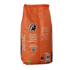 Leev Havermout glutenvrij zak bio 450 Gram