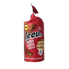 Leev Lovely wafels kaneel bio 130 Gram