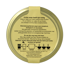 Kleinstesoepfabriek Groentebouillon bio 400.00 Milliliter