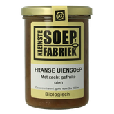 Kleinstesoepfabriek Franse uiensoep vegetarisch bio 400 Milliliter