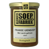 Kleinstesoepfabriek Franse uiensoep vegetarisch bio 400.00 Milliliter