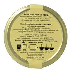 Kleinstesoepfabriek Franse uiensoep vegetarisch bio 400 Milliliter