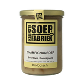 Kleinstesoepfabriek Champignonsoep bio 400 Gram