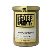 Kleinstesoepfabriek Champignonsoep bio 400.00 Milliliter
