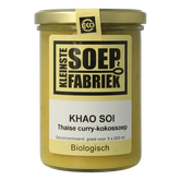 Kleinstesoepfabriek Khao Soi hemelse soep bio 400 Milliliter