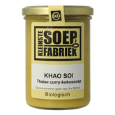 Kleinstesoepfabriek Khao Soi hemelse soep bio 400.00 Milliliter
