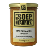 Kleinstesoepfabriek Marokkaanse harira krachtige maaltijdsoep bio 400 Milliliter