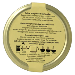 Kleinstesoepfabriek Goulash soep bio 400 Milliliter