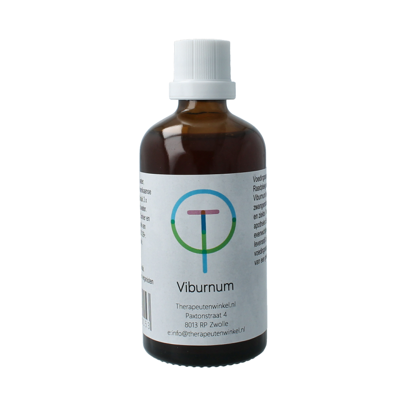 Therapeutenwinkel Viburnum prunufolium 100.00 Milliliter