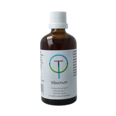 Therapeutenwinkel Viburnum prunufolium 100.00 Milliliter