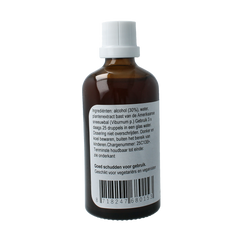 Therapeutenwinkel Viburnum prunufolium 100.00 Milliliter