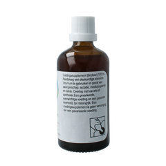 Therapeutenwinkel Viburnum prunufolium 100.00 Milliliter