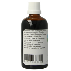 Therapeutenwinkel Plantago lanceolata 100 Milliliter