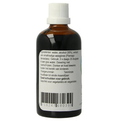 Therapeutenwinkel Plantago lanceolata 100 Milliliter