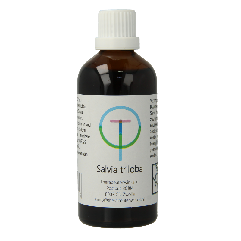 Therapeutenwinkel Salvia triloba 100 Milliliter