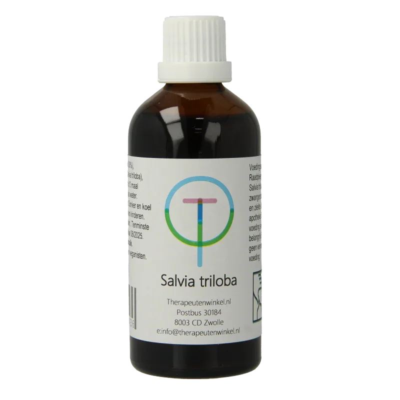 Therapeutenwinkel Salvia triloba 100 Milliliter