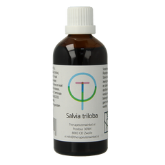 Therapeutenwinkel Salvia triloba 100 Milliliter