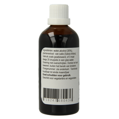 Therapeutenwinkel Salvia triloba 100 Milliliter