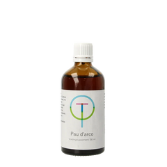 Therapeutenwinkel Pau d'arco tabebuia impetiginosa 100 Milliliter