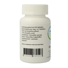 Therapeutenwinkel Boswellia+ 60.00 Tabletten