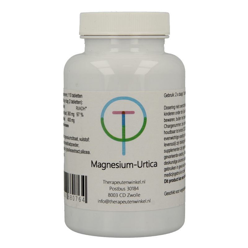 Therapeutenwinkel Magnesium urtica 110 Tabletten