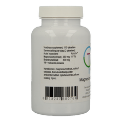 Therapeutenwinkel Magnesium urtica 110.00 Tabletten