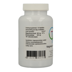 Therapeutenwinkel Magnesium urtica 110 Tabletten