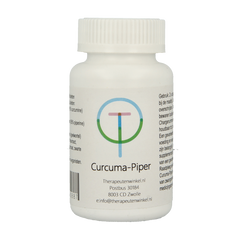 Therapeutenwinkel Curcuma Piper 90.00 Tabletten