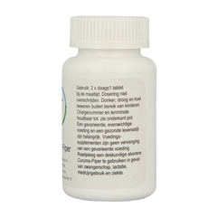Therapeutenwinkel Curcuma Piper 90.00 Tabletten