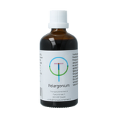 Therapeutenwinkel Pelargonium tinctuur 100.00 Milliliter