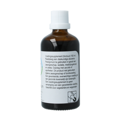 Therapeutenwinkel Pelargonium tinctuur 100.00 Milliliter