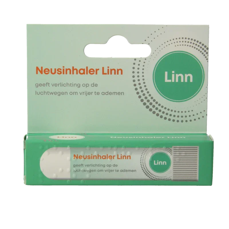 Linn Neusinhaler stick 1 Stuks