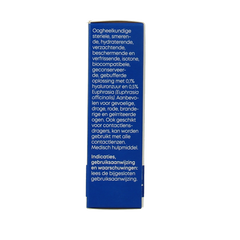 Linn Oogdruppels 5-1 euphrasia 10 Milliliter