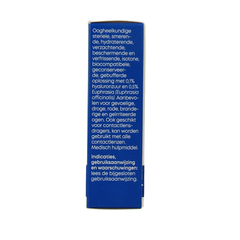 Linn Oogdruppels 5-1 euphrasia 10.00 Milliliter