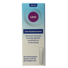 Linn Eczeem creme 50.00 Milliliter