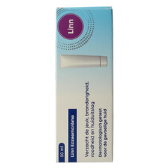 Linn Eczeem creme 50 Milliliter