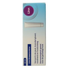 Linn Eczeem creme 50.00 Milliliter