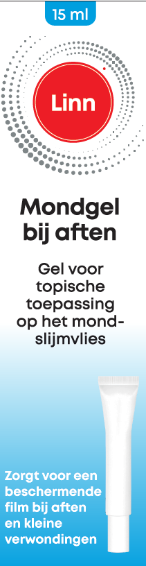 Linn Mondgel 15 Milliliter