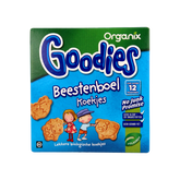 Organix Goodies Boerderijdieren koekjes 1+jr bio 100.00 Gram