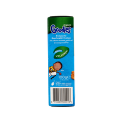 Organix Goodies Boerderijdieren koekjes 1+jr bio 100.00 Gram