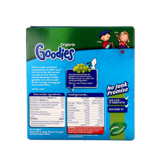 Organix Goodies Boerderijdieren koekjes 1+jr bio 100 Gram