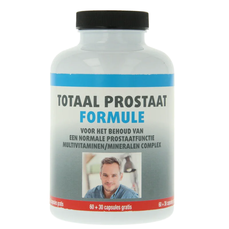 Libra Totaal prostaat 90 Capsules