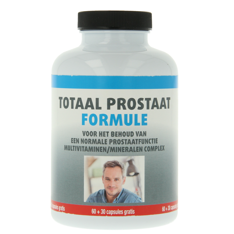 Libra Totaal prostaat 90 Capsules