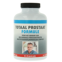 Libra Totaal prostaat 90 Capsules