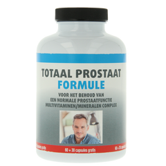 Libra Totaal prostaat 90 Capsules