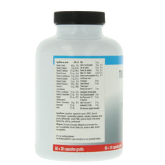 Libra Totaal prostaat 90 Capsules